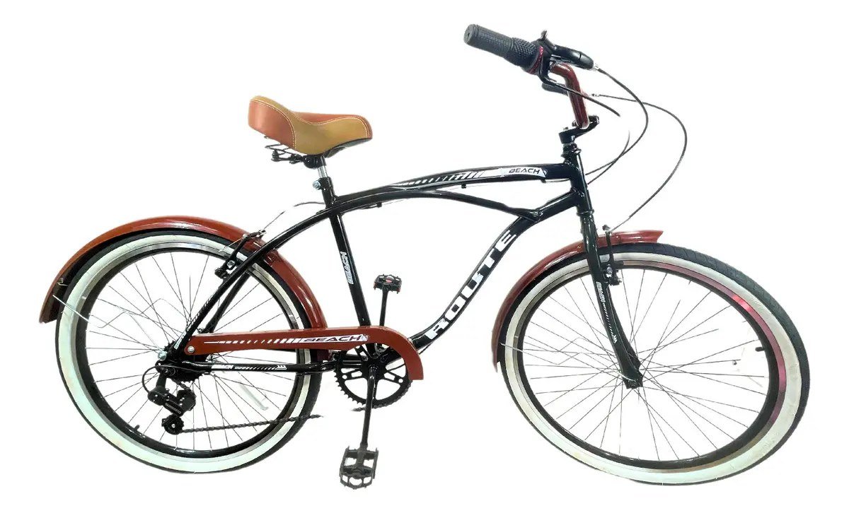 Route Bike Beach 7V