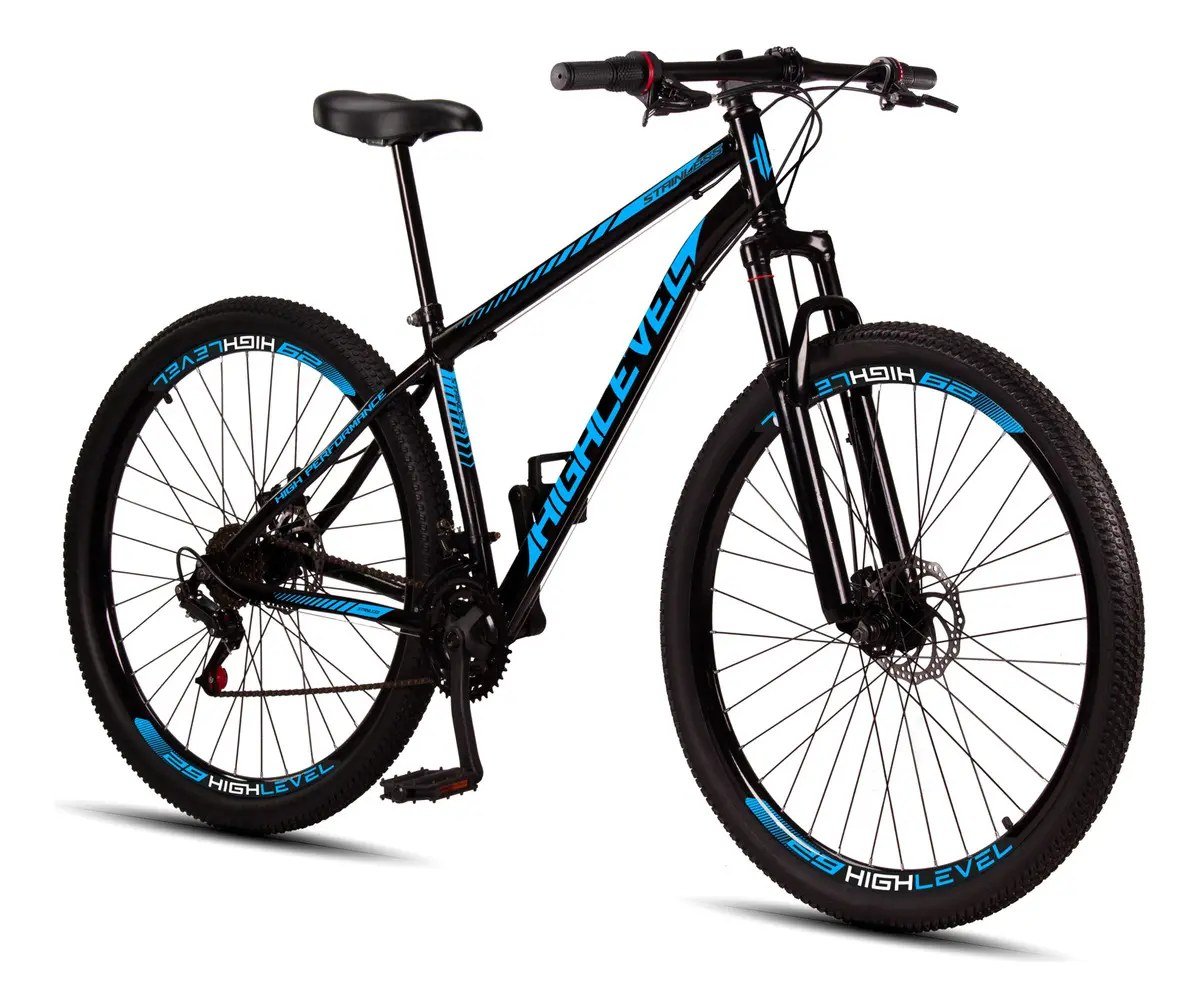 HighLevel Aro 29 Aço Carbono