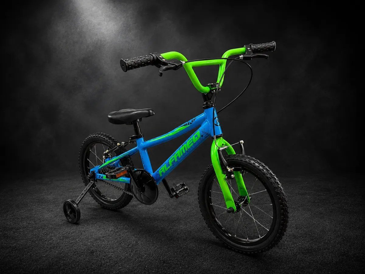 Alfameq Jump Kids Aro 16