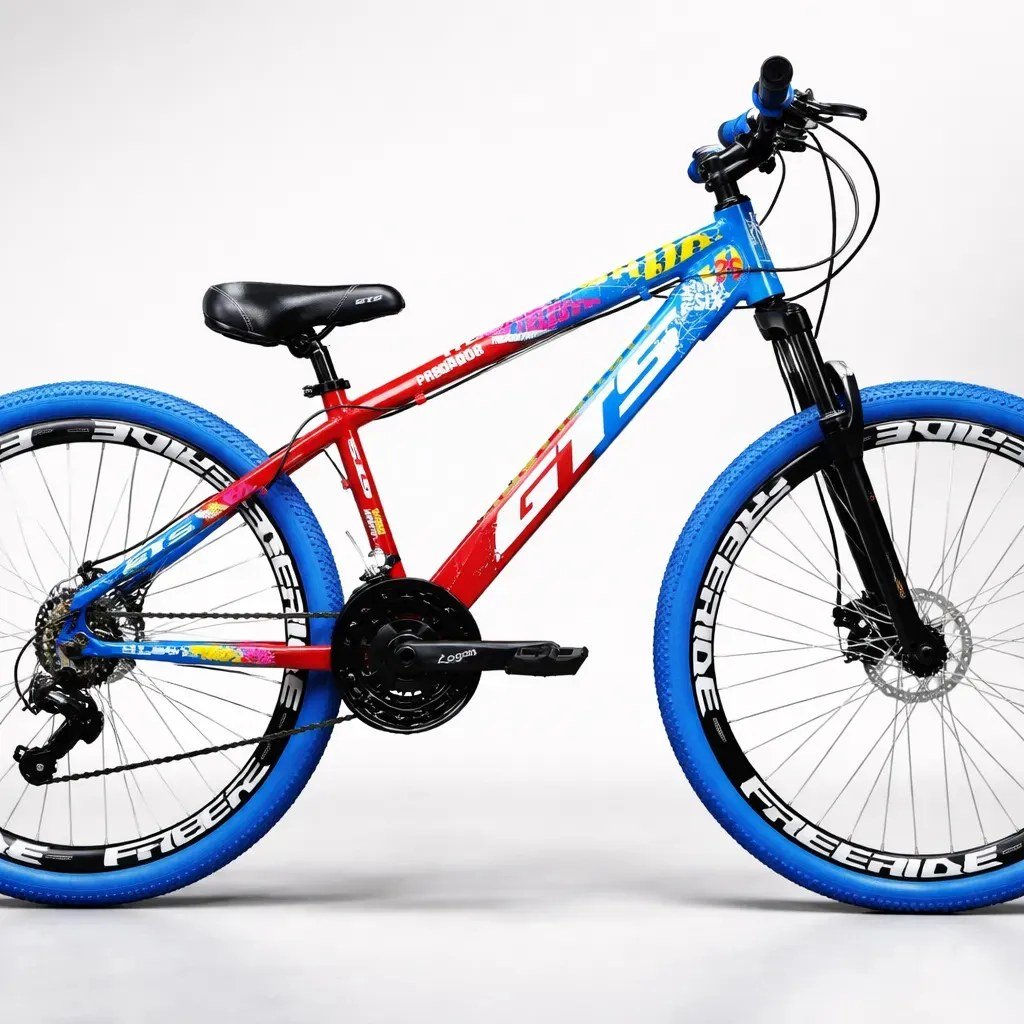 GTS Predador Freeride Aro 26