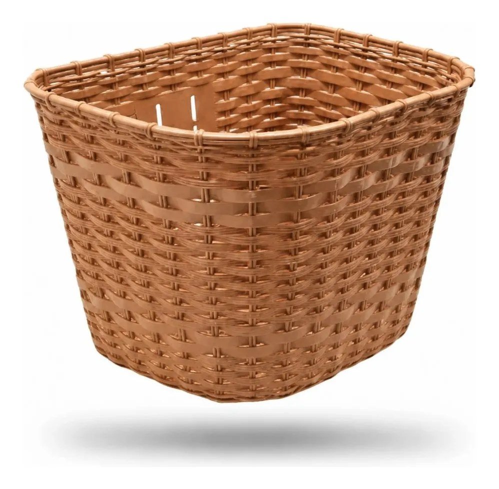 Cesta Reforçada Retrô