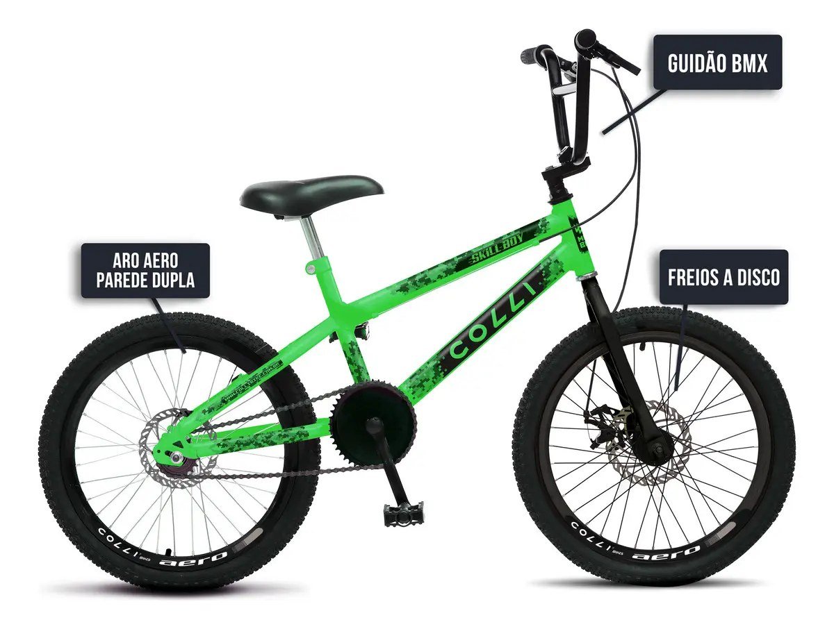 Colli Skill Boy Aro 20