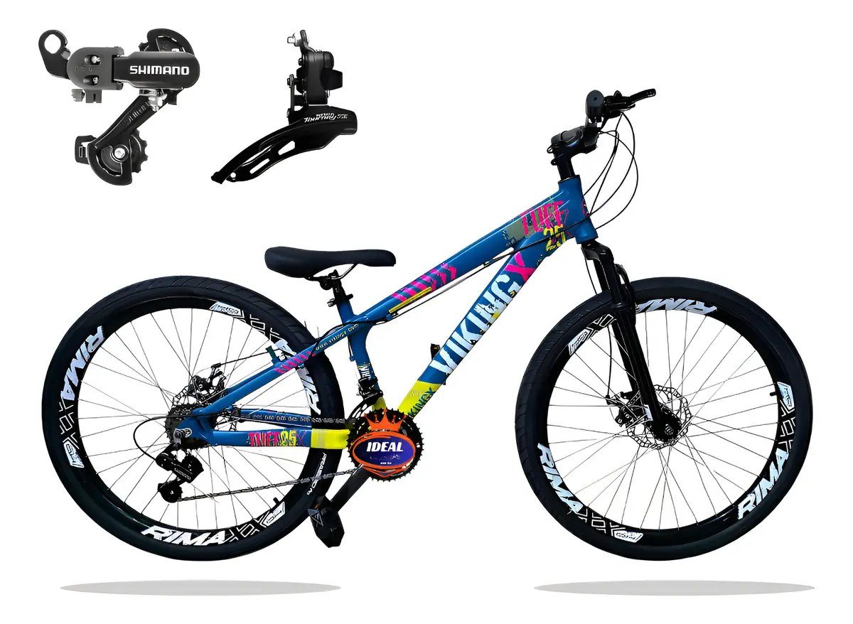 Vikingx Tuff 25