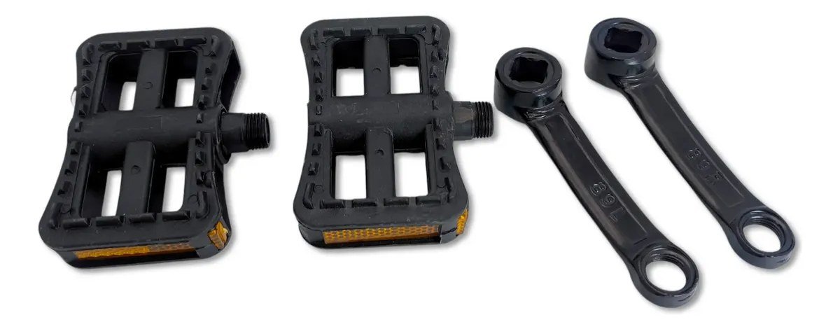 Pedivela e Pedal Bikelete