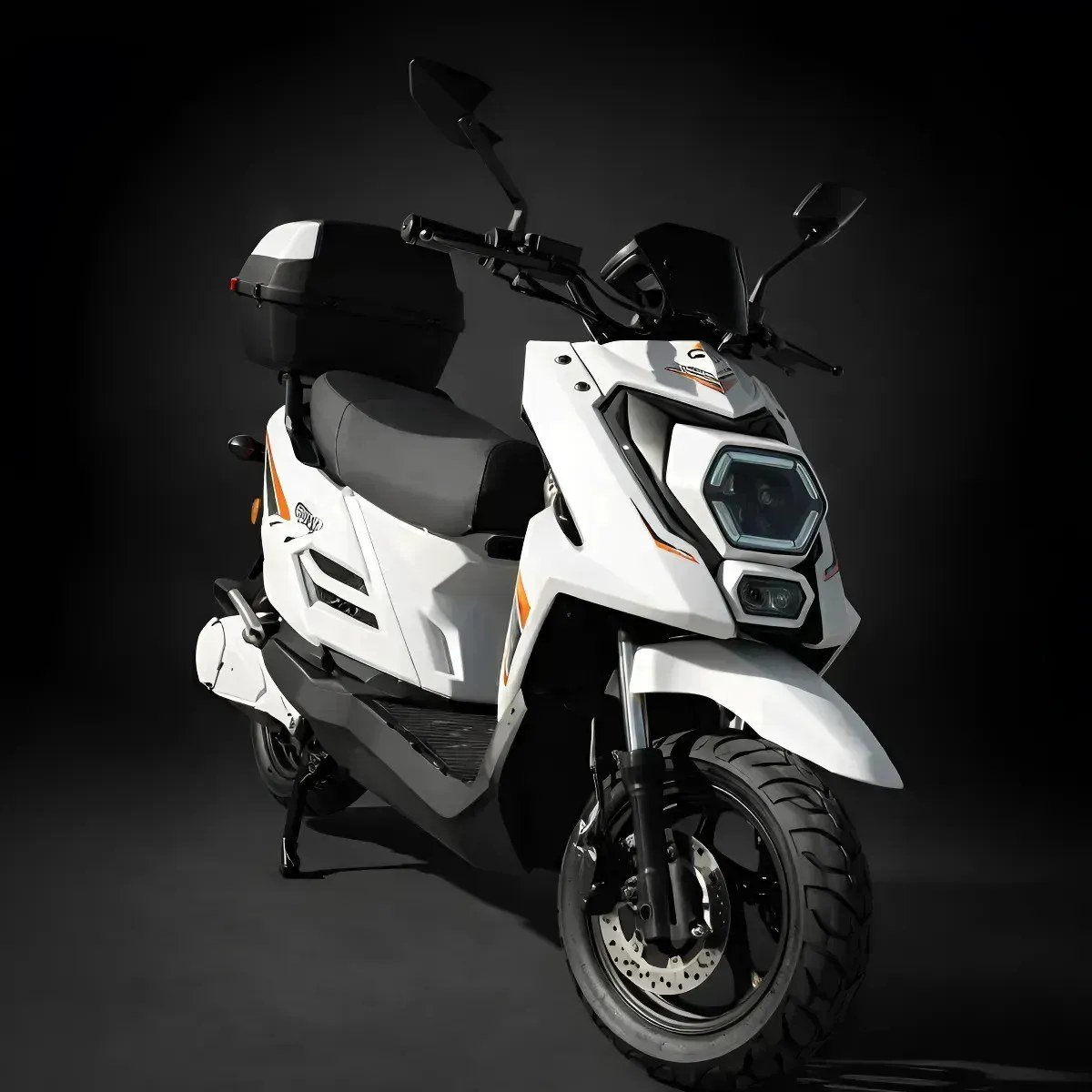 Moto Chefe Jet Bivolt