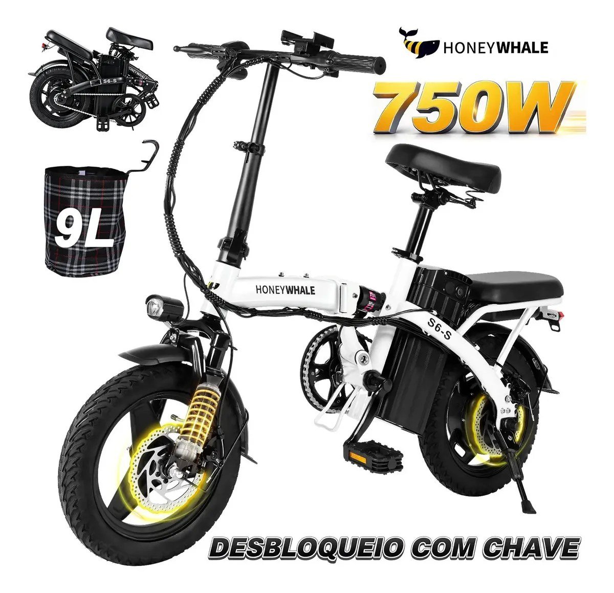 Honeywhale S6-S