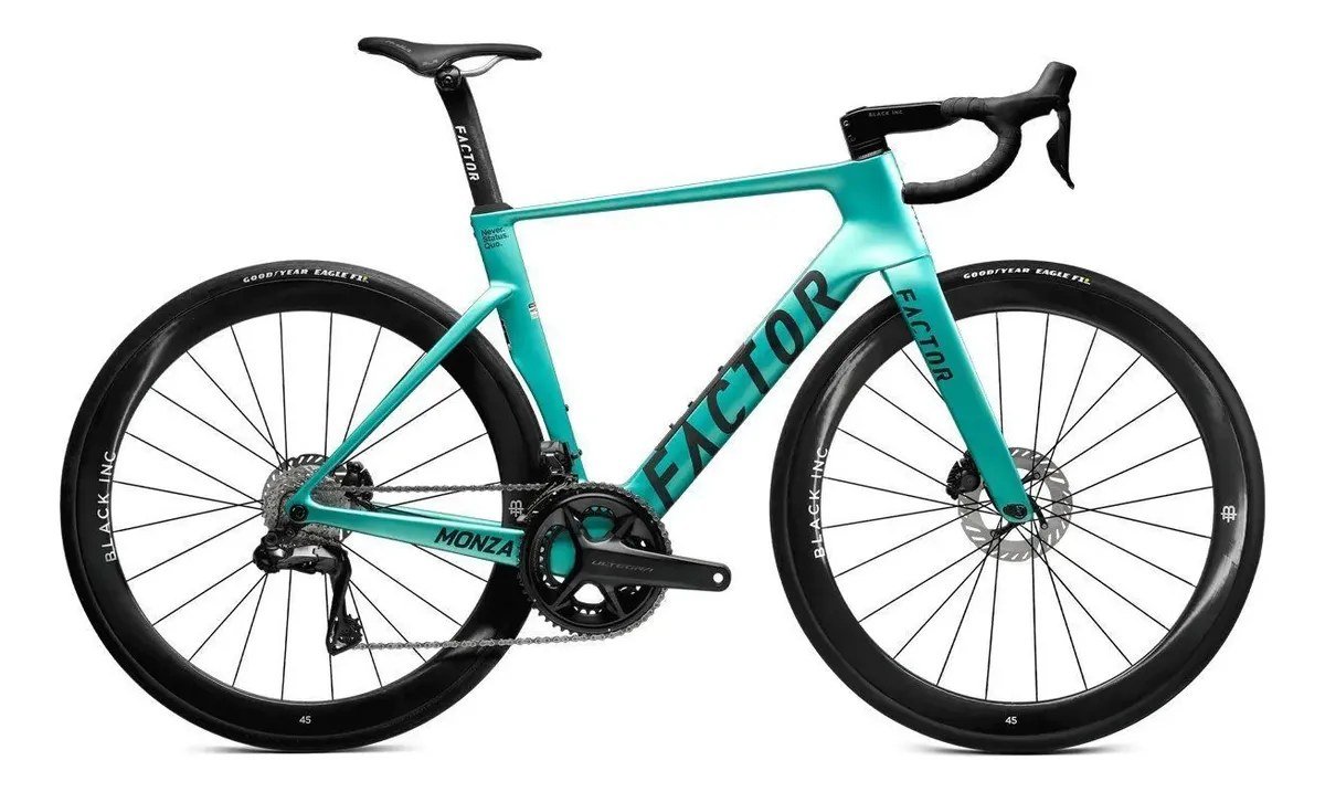 Factor Monza Ultegra Di2