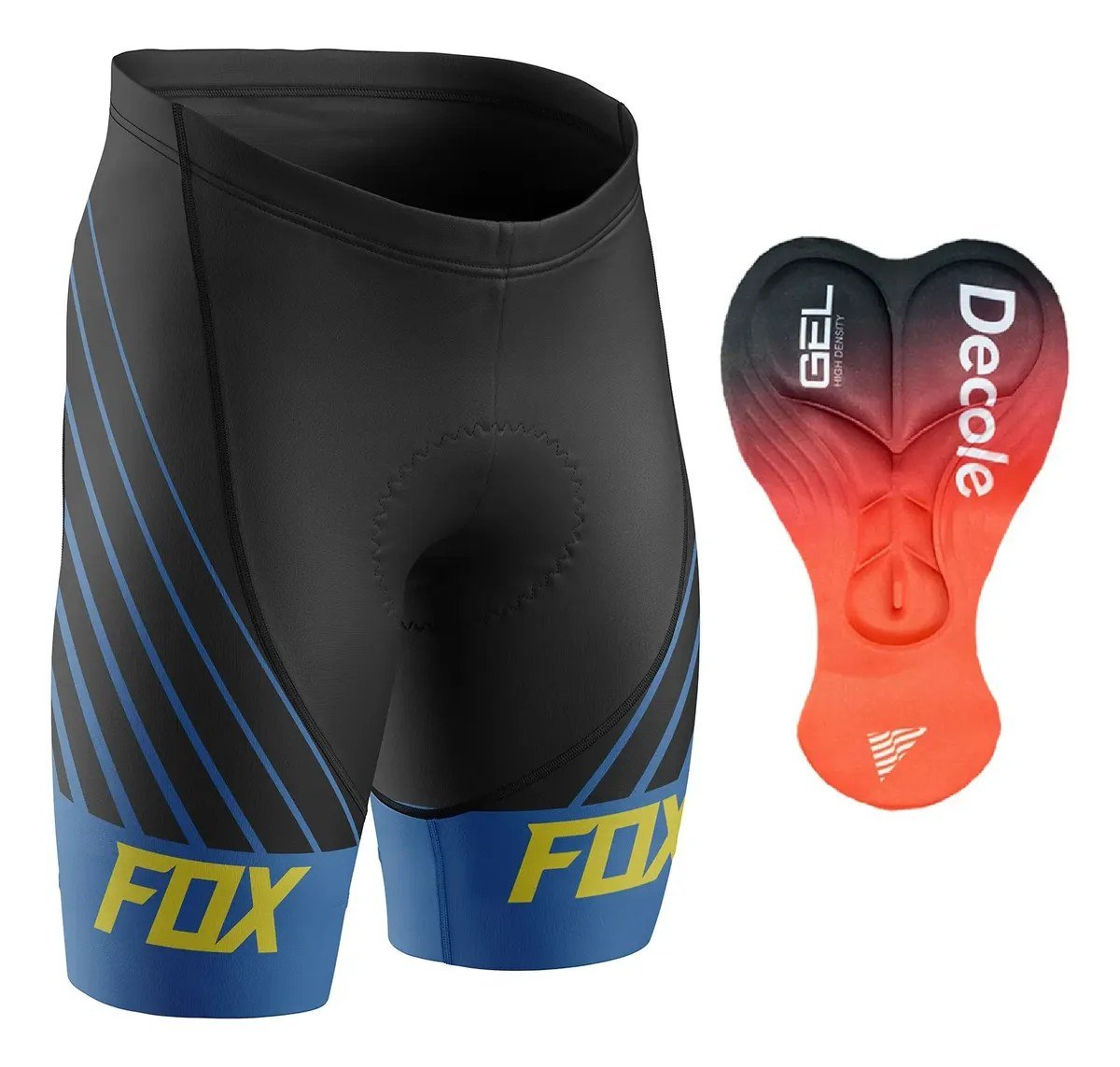 Bermuda Decole Fox