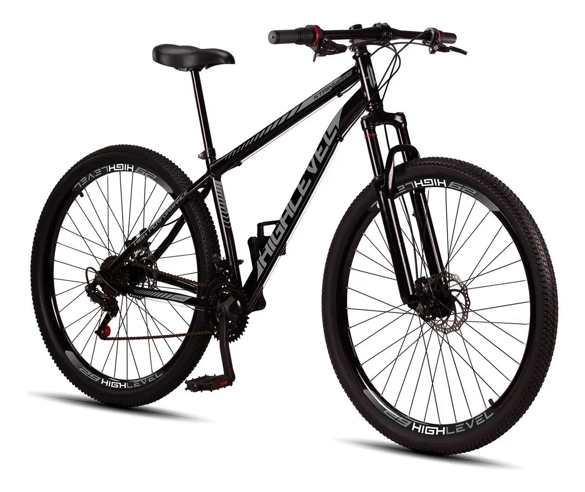 HighLevel Aro 29 Aço Carbono