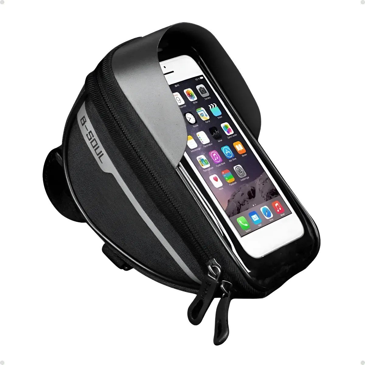 Bolsa de Guidão B-soul Touch