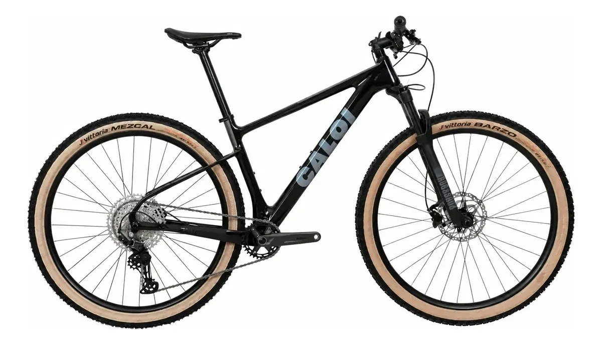 Caloi Elite Carbon HT Sport Deore