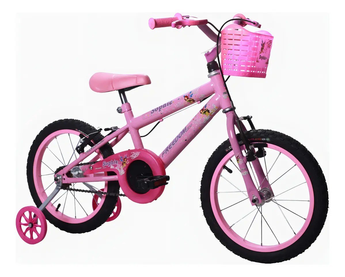 Freedom Feminina Aro 16