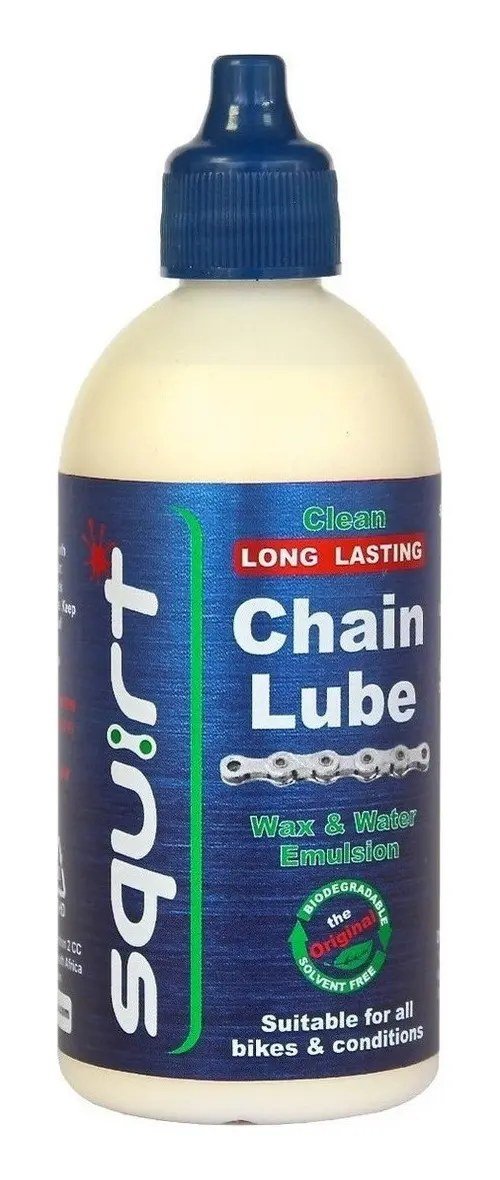 Squirt Lube Cera 120ml