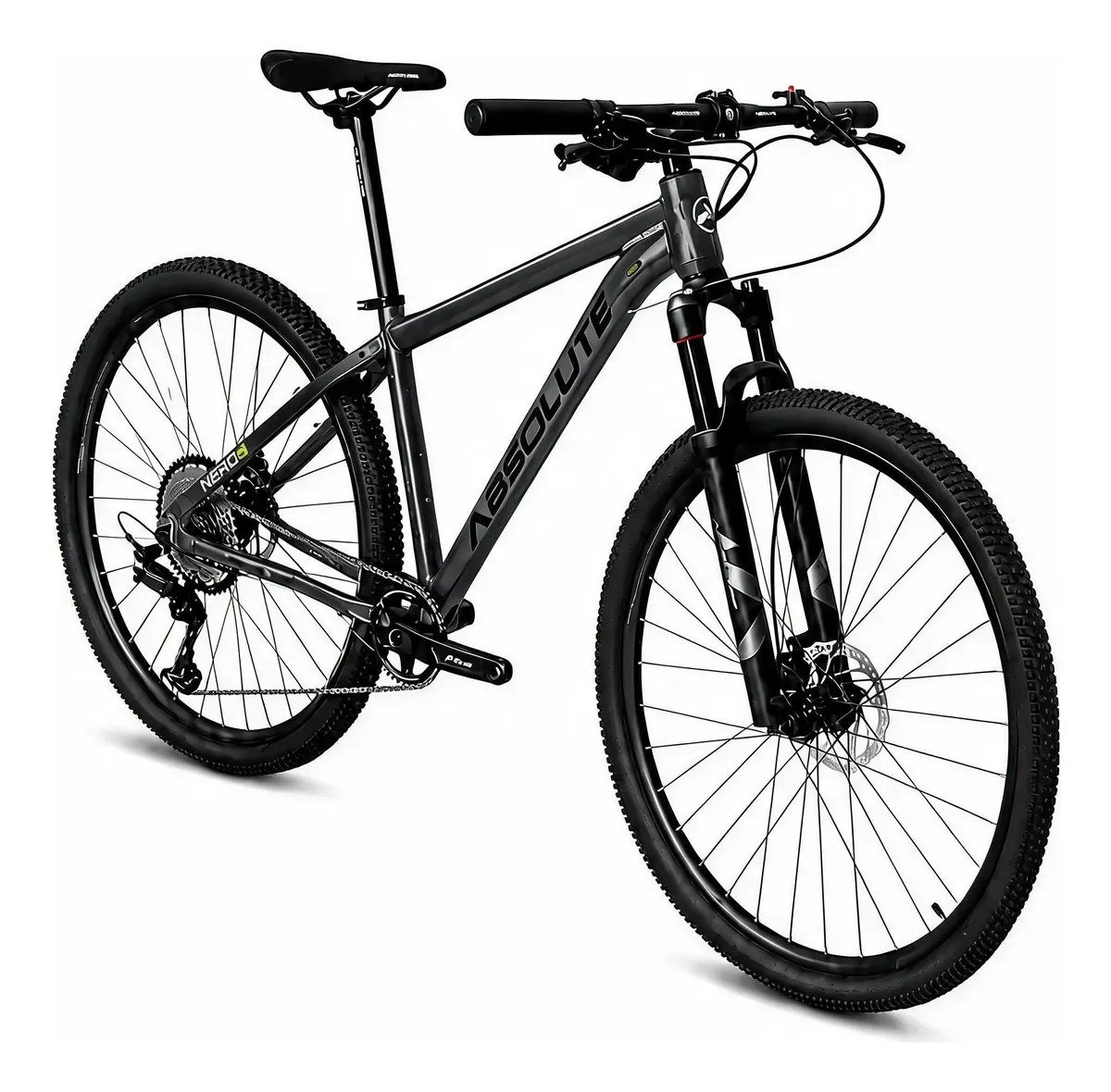 Absolute Nero 6 Comp Shimano Deore