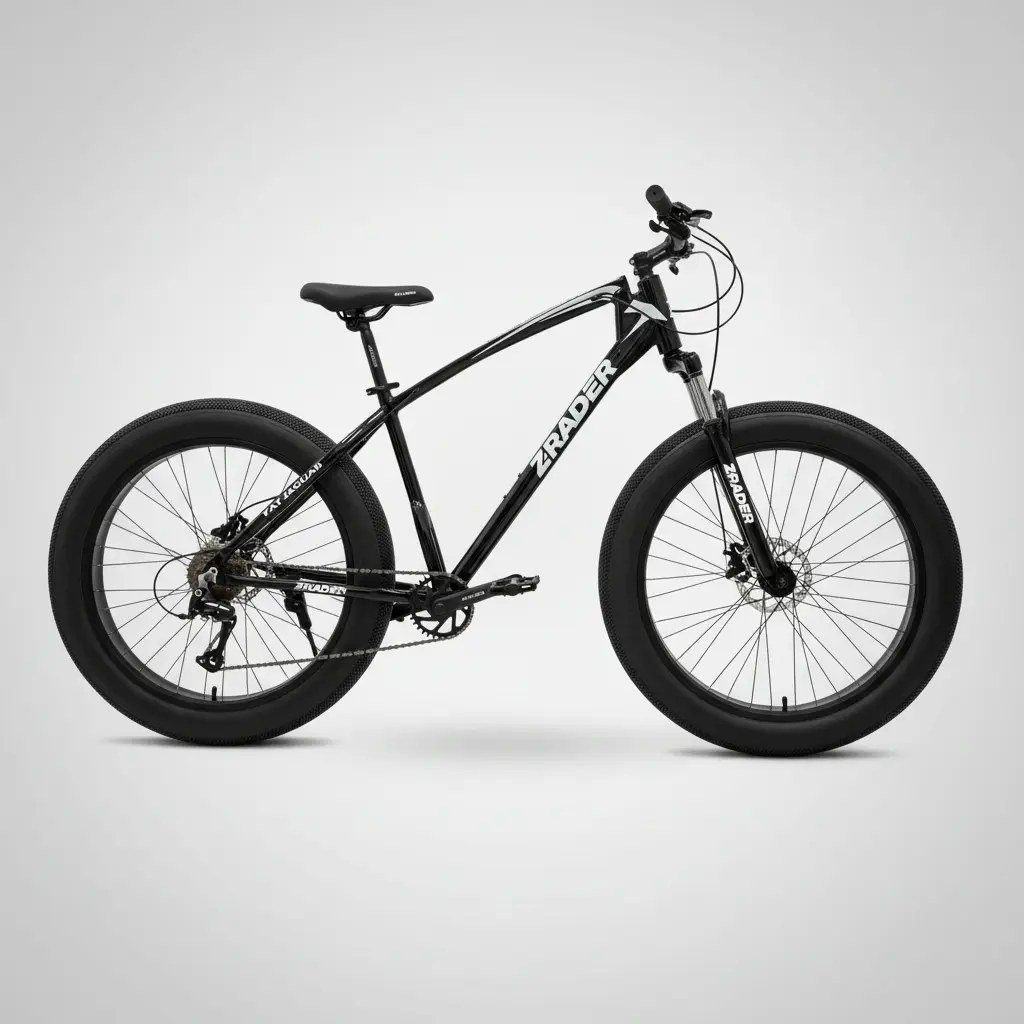 Fat Bike Z-Rader Jaguar