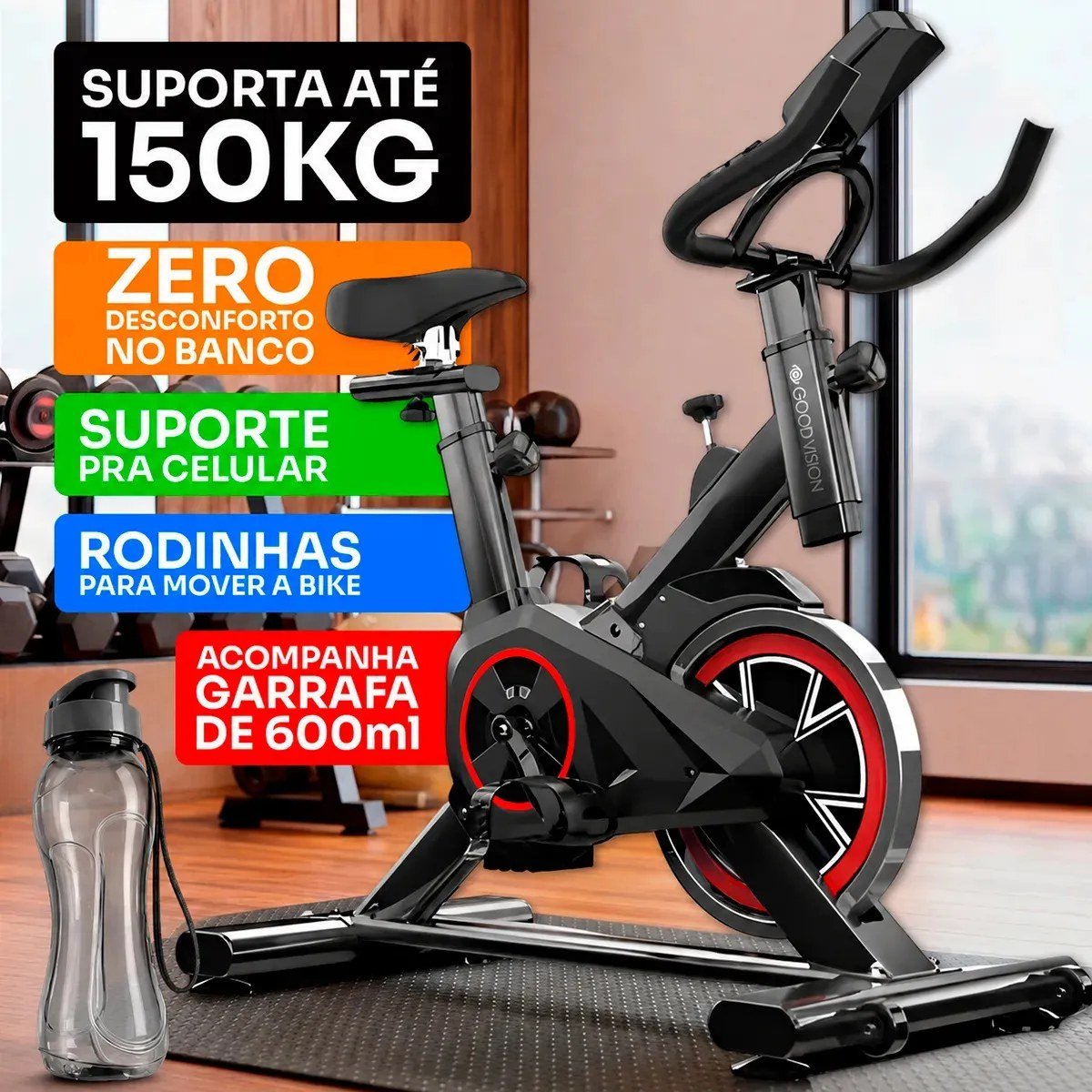 GoodVision GVFIT 10kg
