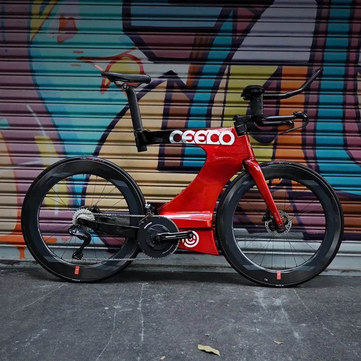 Ceepo Shadow Ultegra Di2