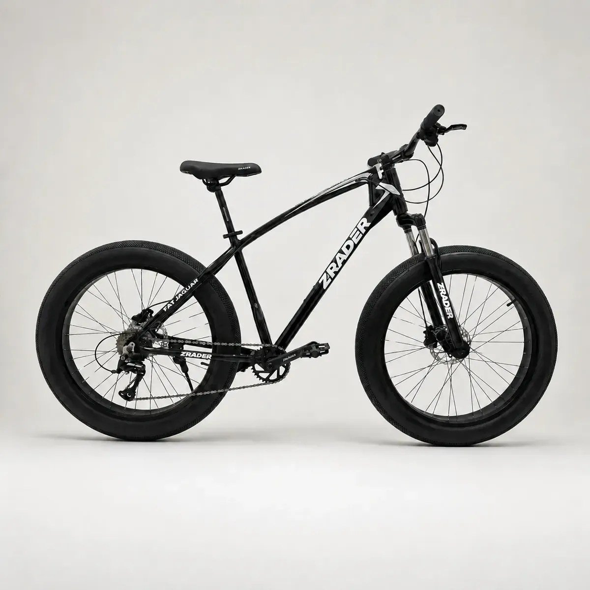 Fat Bike Z-Rader Jaguar Aro 26