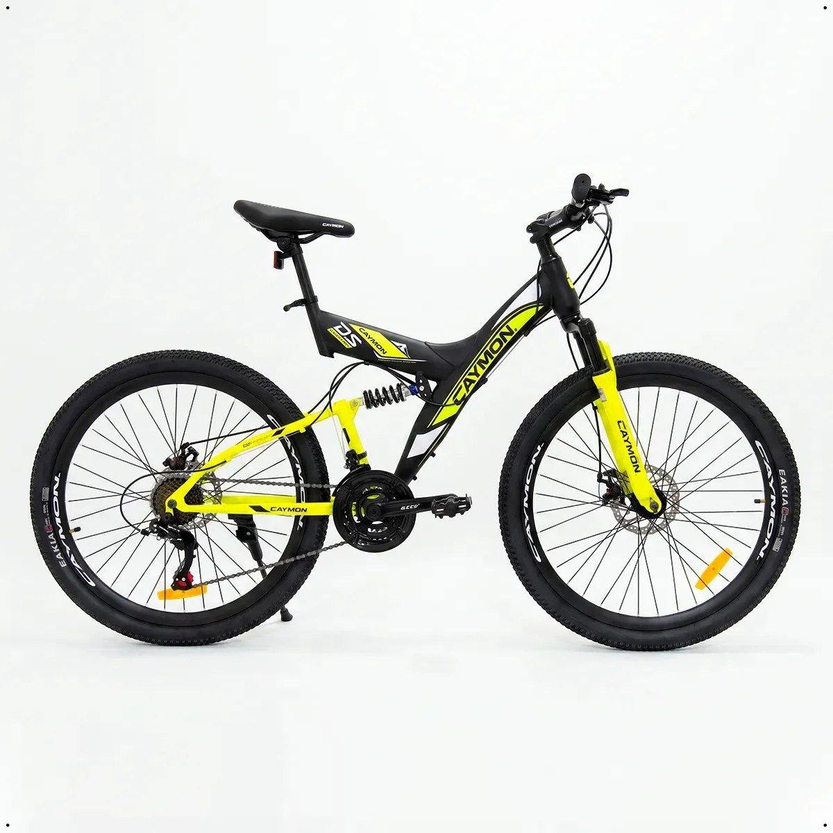 Caymon Full Suspension Aro 26