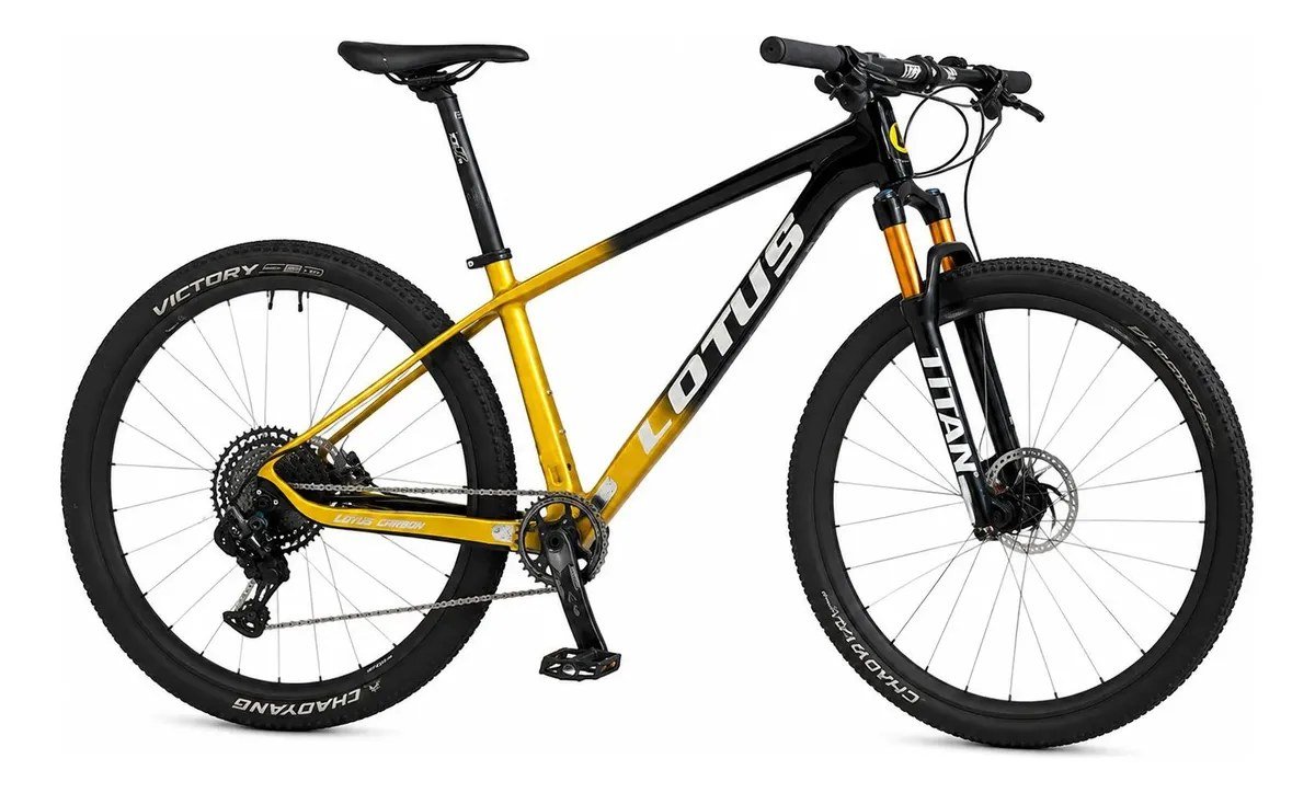 Lotus Spider Carbon XTR