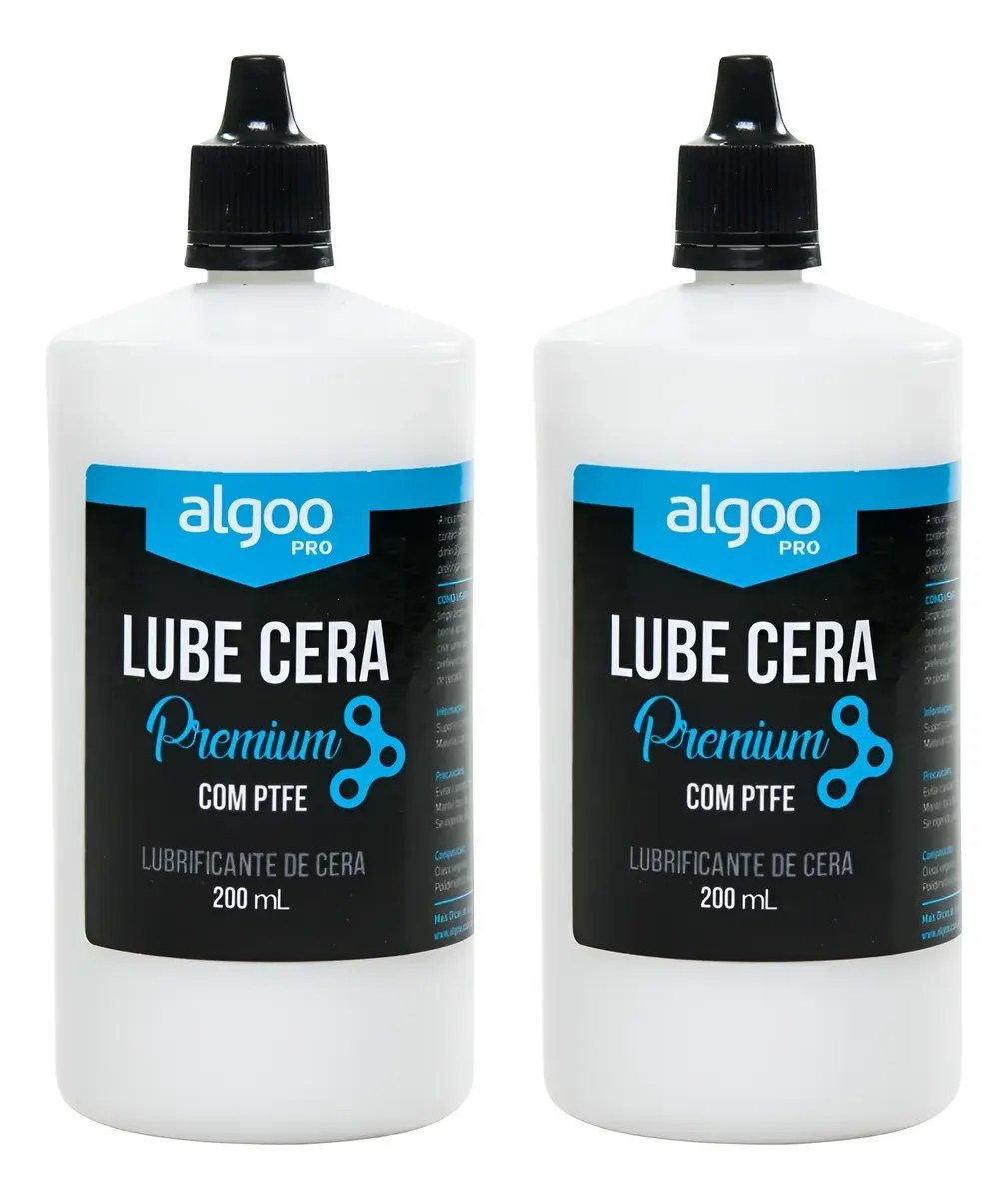 Kit 2 Algoo Cera Premium 200ml