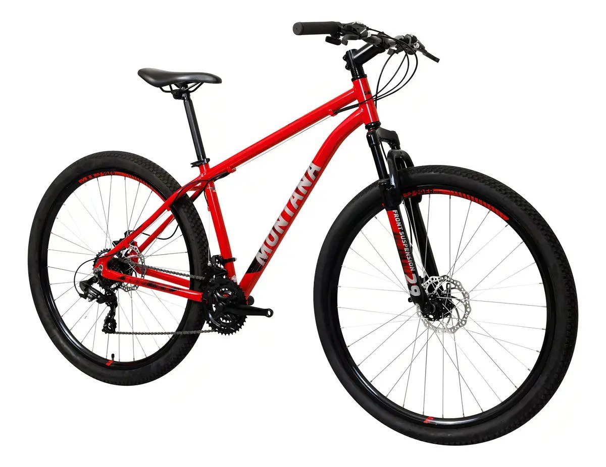 Caloi Montana 21v