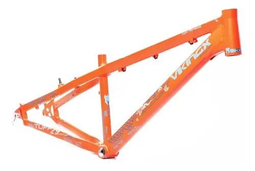 Quadro Vikingx Tuff X-30 Laranja