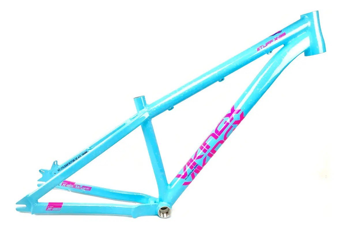 Quadro VikingX Tuff X-38 Azul Claro