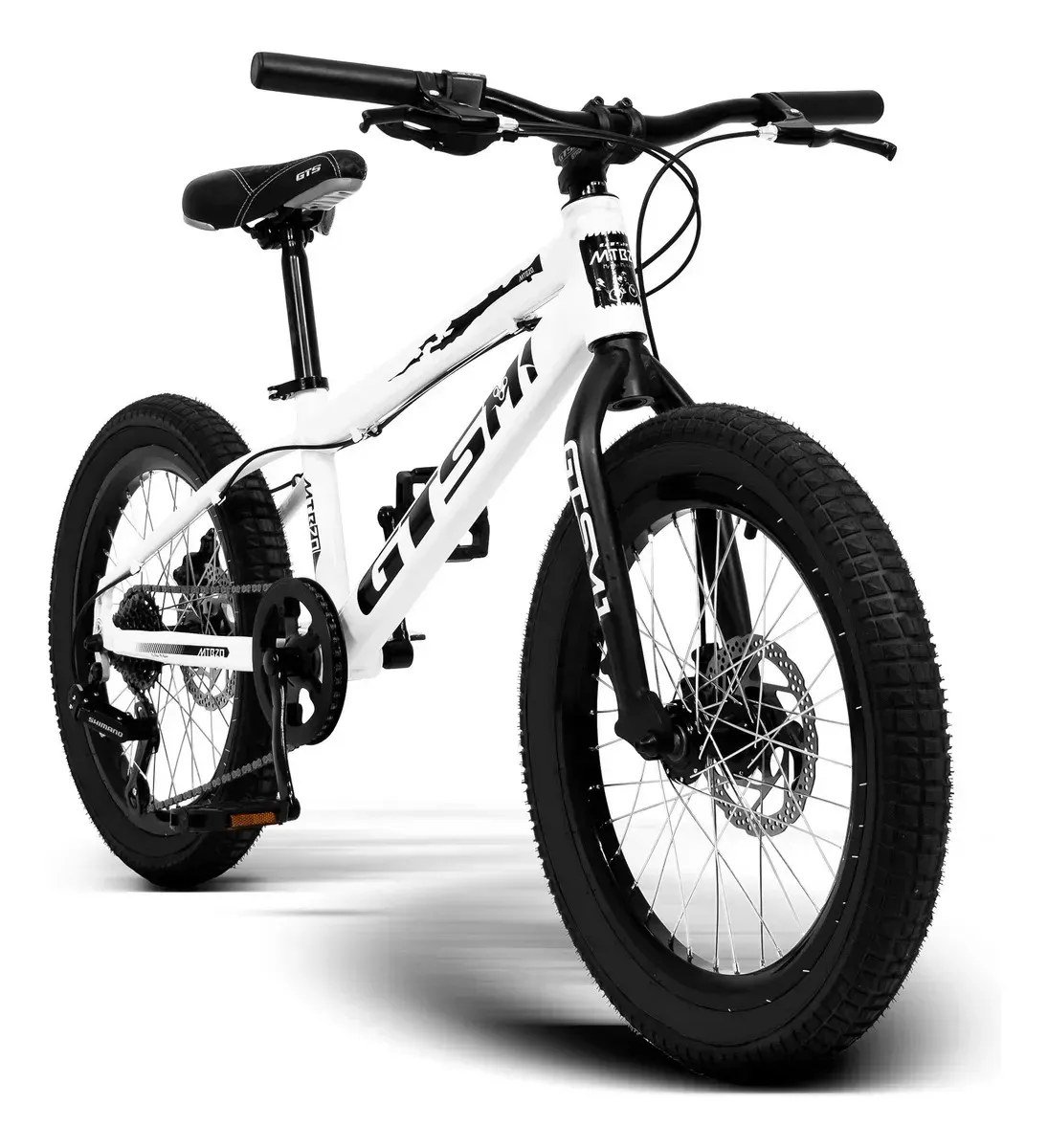 GTSM1 MTB 20 Alumínio Shimano