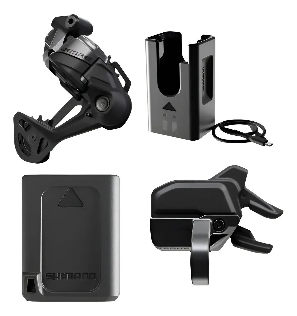 Kit Deore Di2 M6250