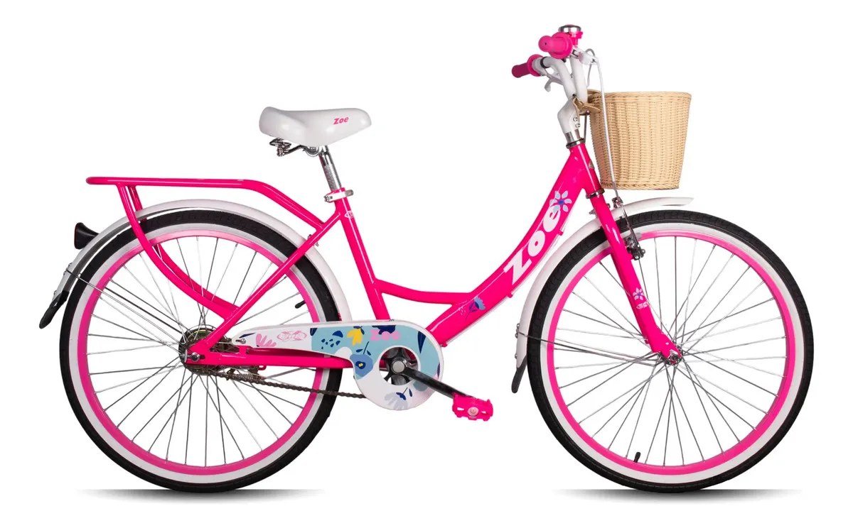 Pro-X Zoe Retrô Aro 24
