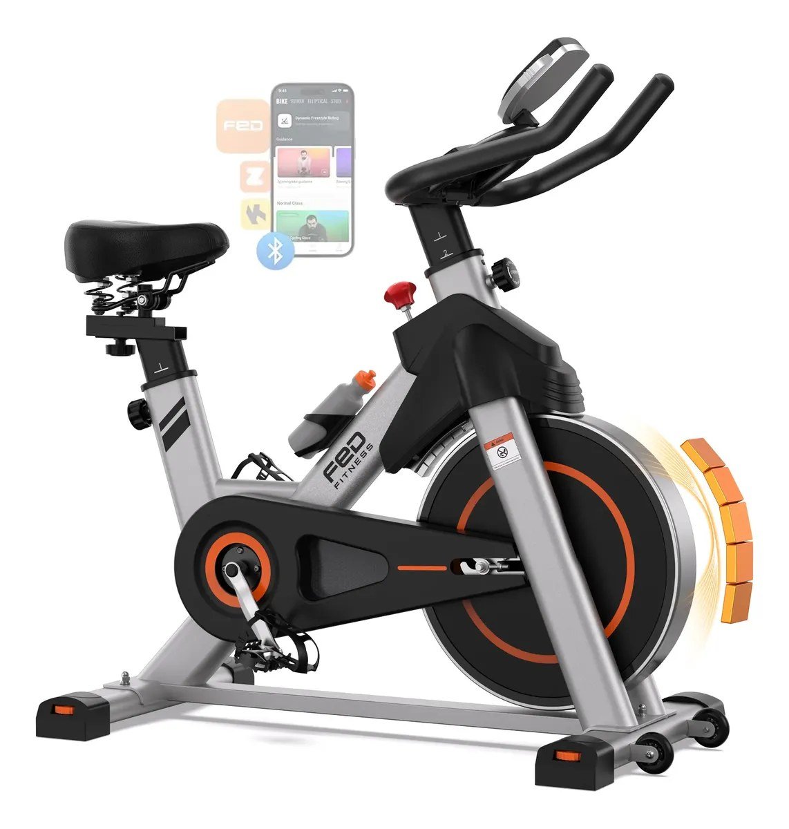 FED Fitness 001C