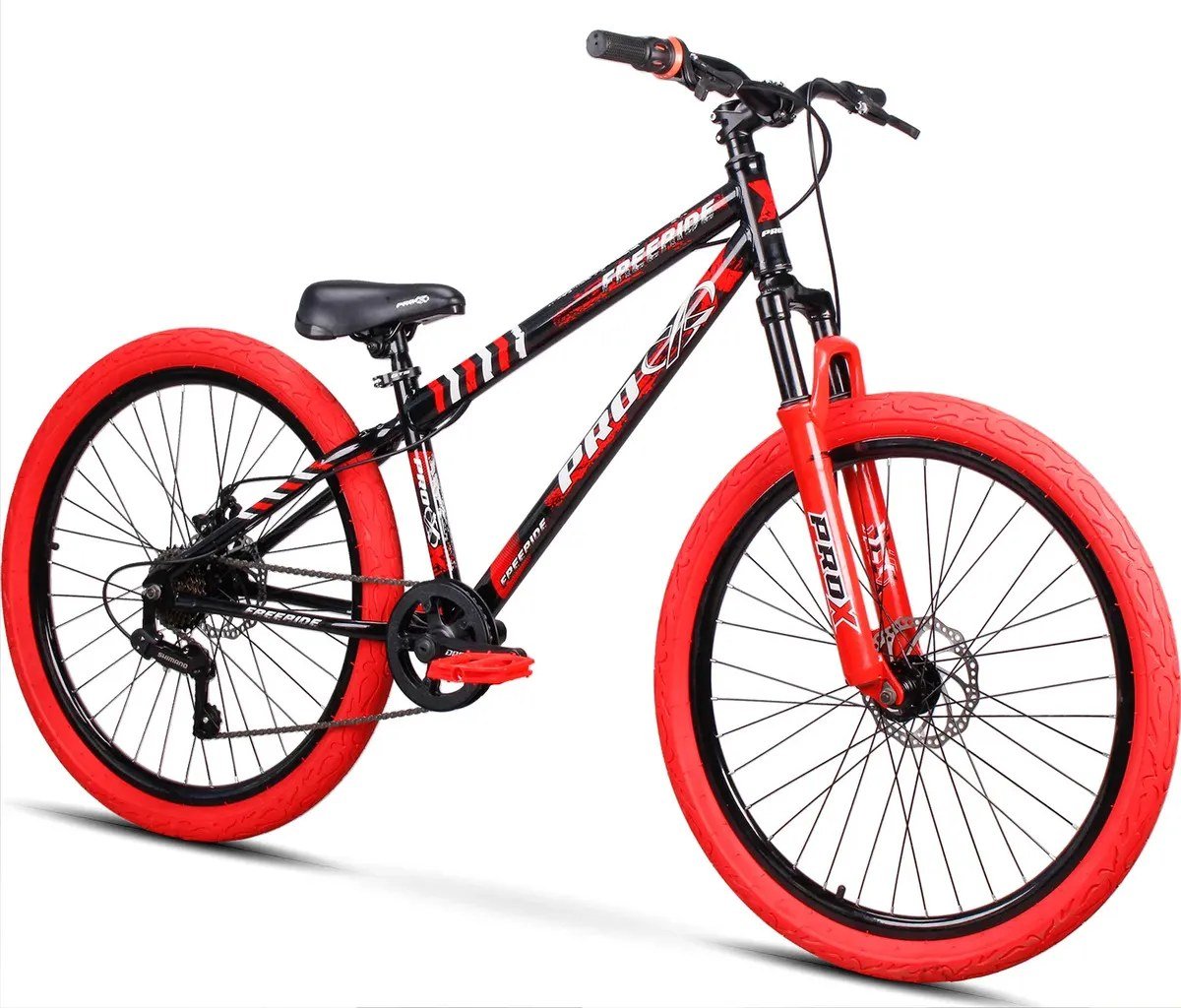 Pro-X Freeride 7V
