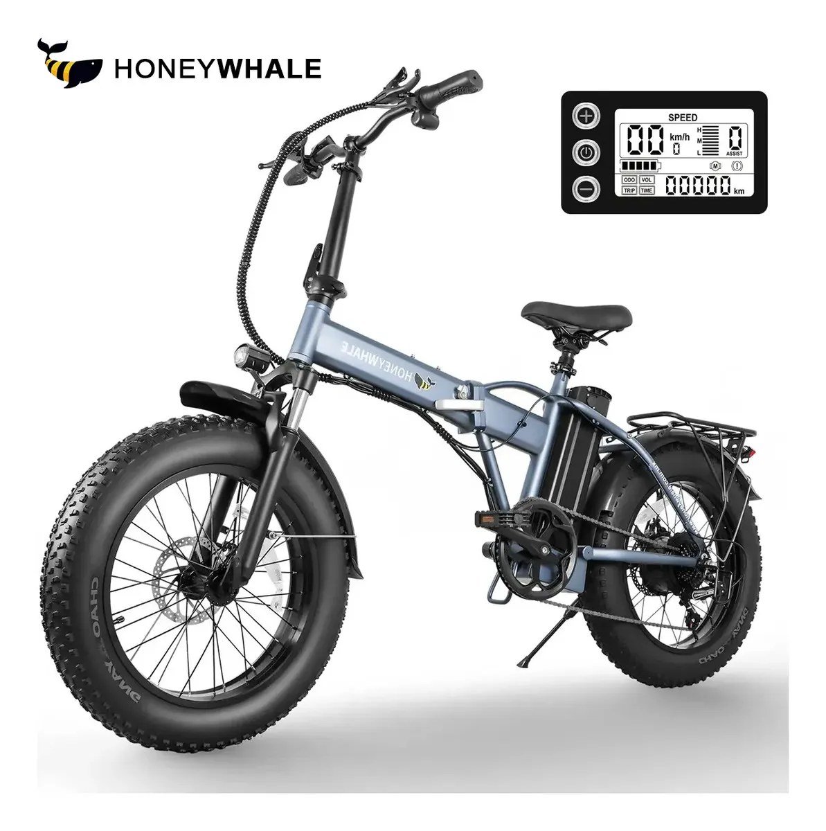 Honeywhale F6 Pro-S Cinza