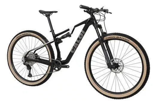 Caloi Elite Carbon FS Sport 2026