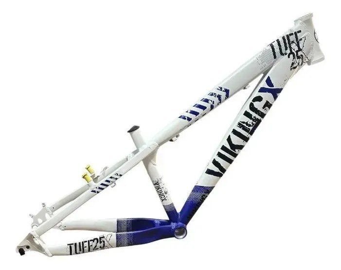 Quadro VikingX Tuff X-25 Branco
