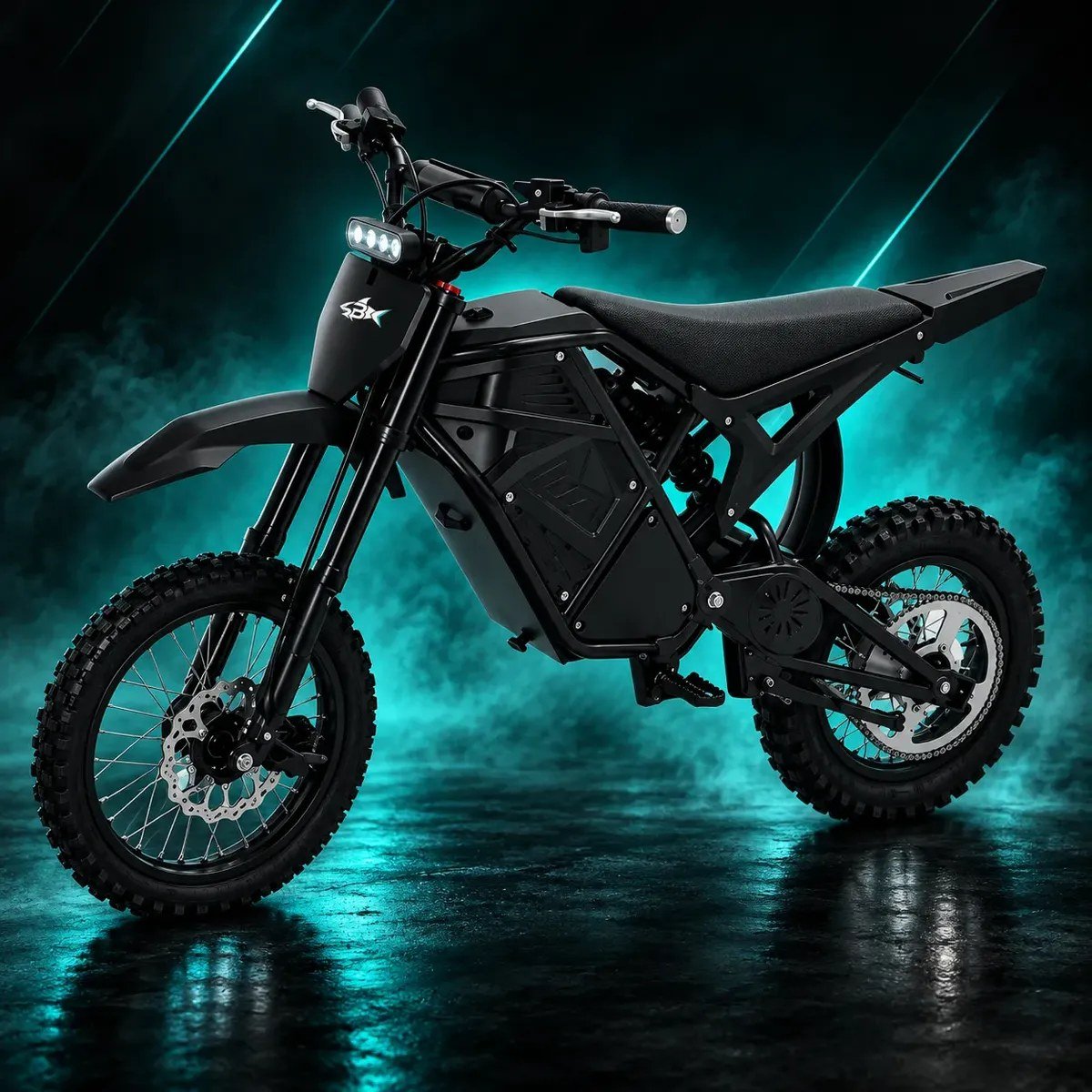 SBX Shark Cross Trilha