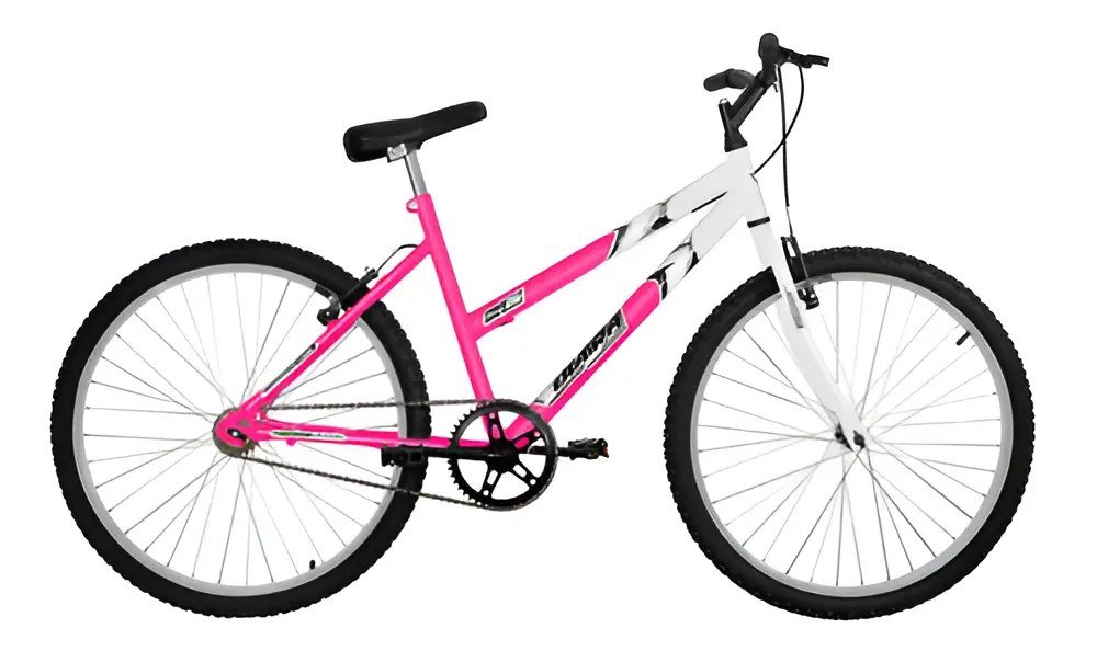Ultra Bikes Bicolor Feminina