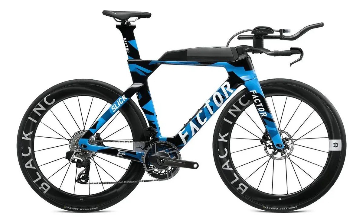 Factor Slick Sram Force Power Meter