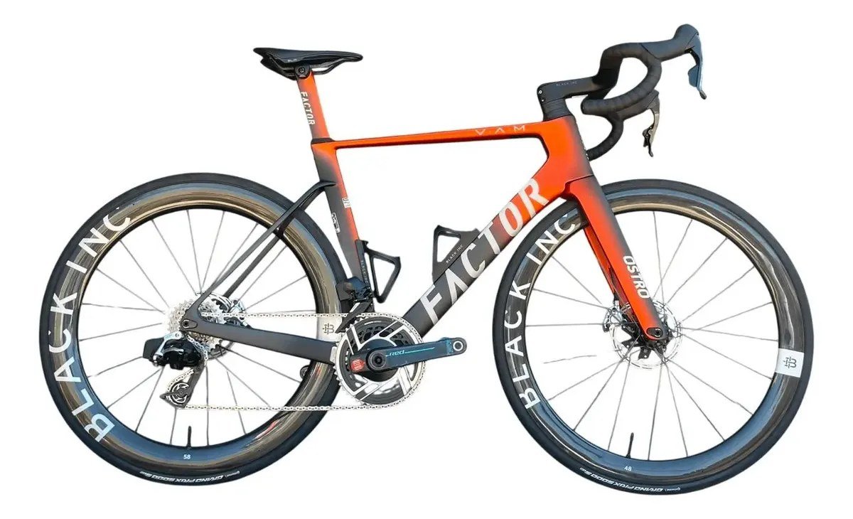 Factor Ostro VAM Sram Red
