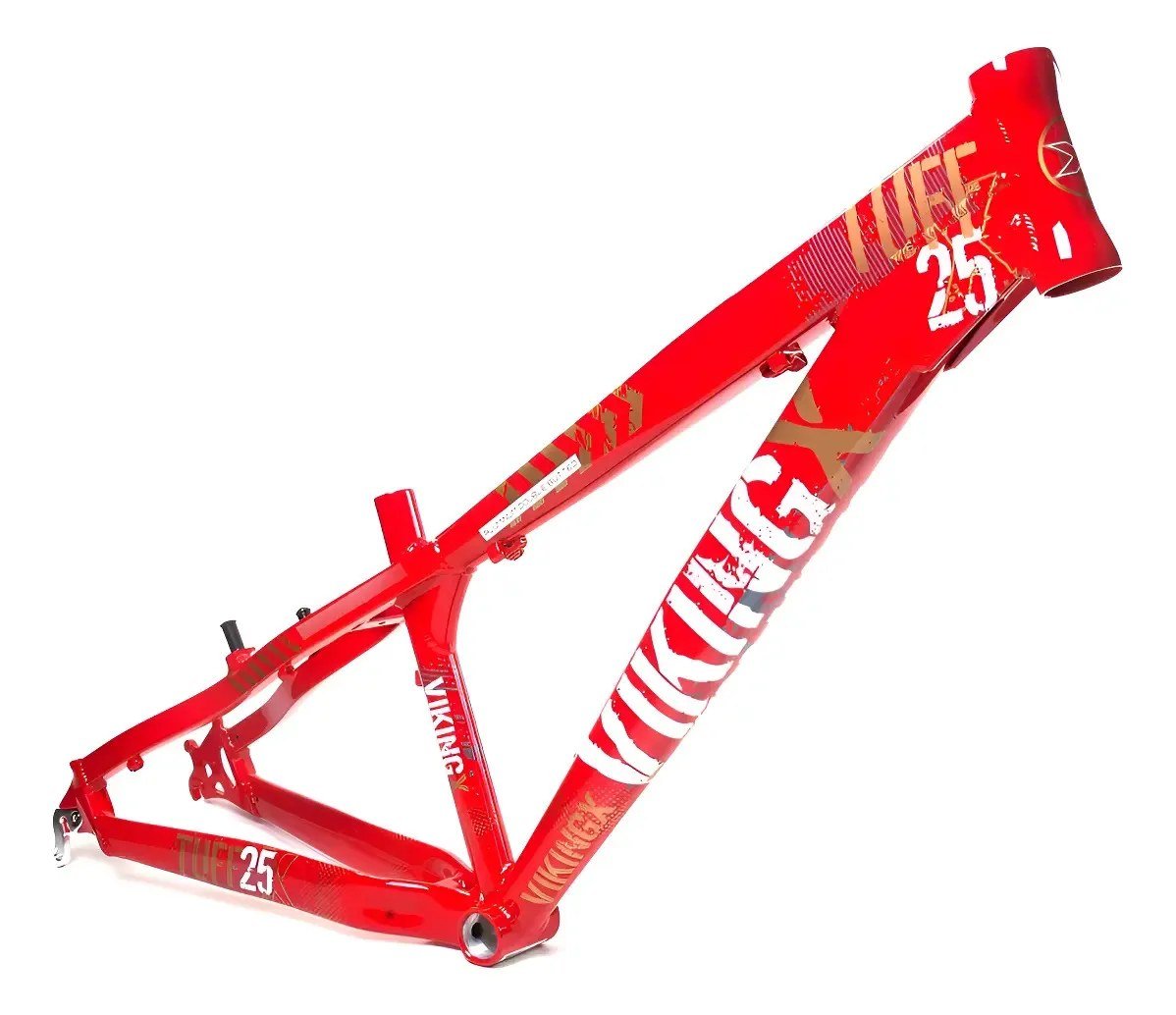 Quadro VikingX Tuff X-25 Vermelho 13