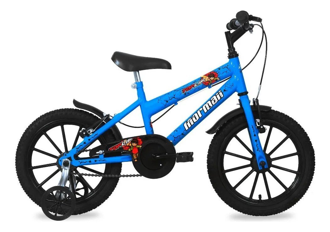 Mormaii Top Lip Aro 16