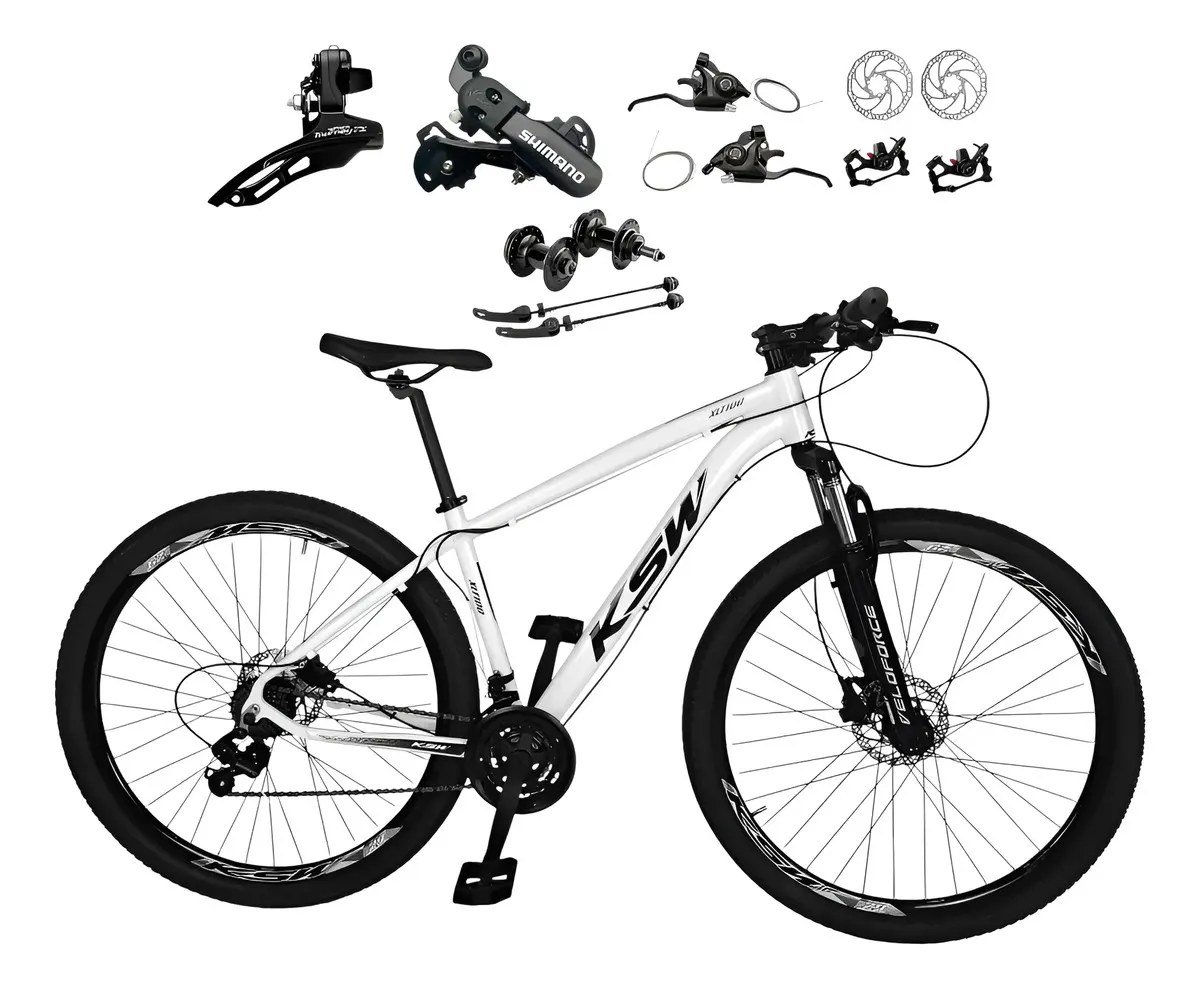 KSW XLT 100 Tam 15