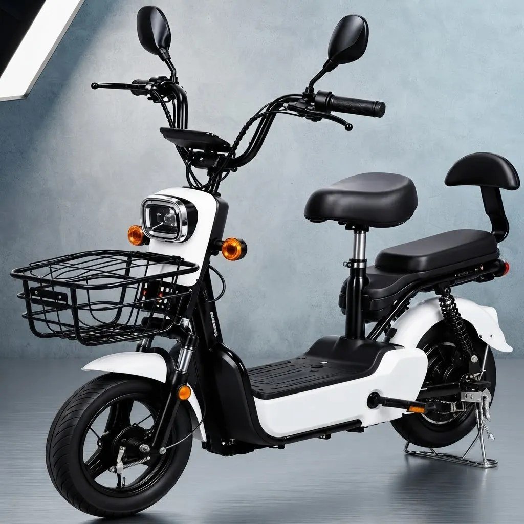 ZJ Scooter 1028