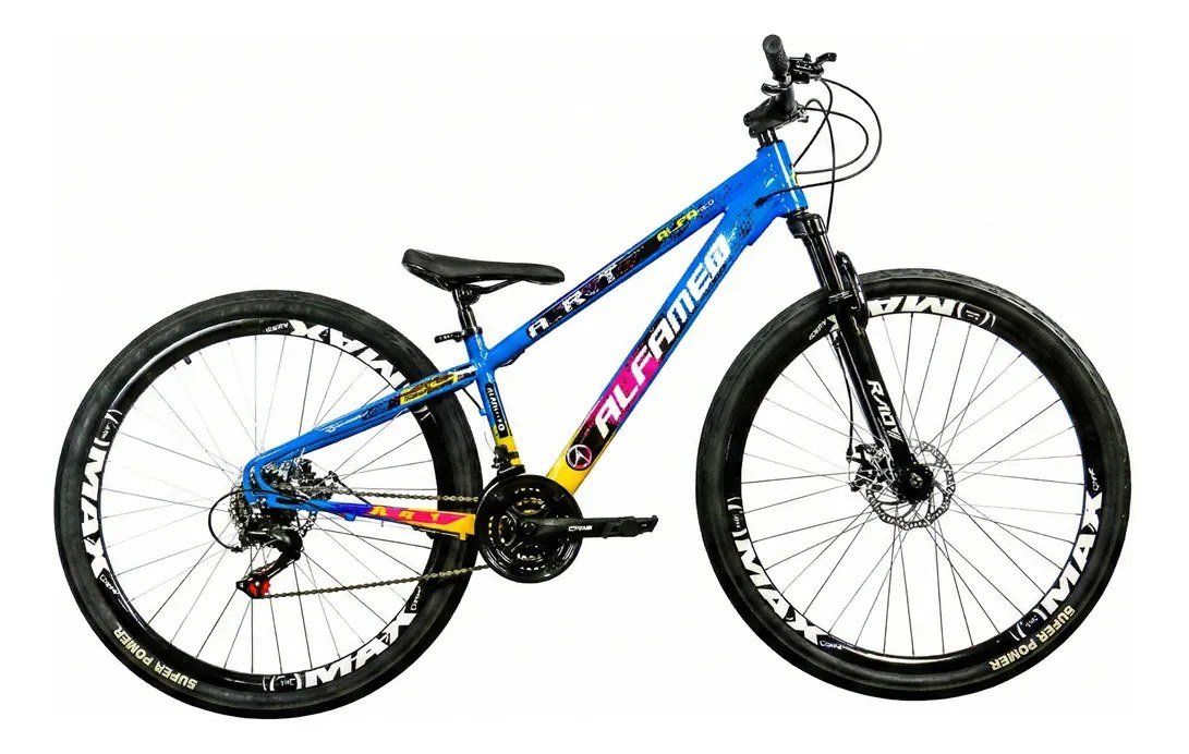 Alfameq Art Aro 29 Freeride 13.5