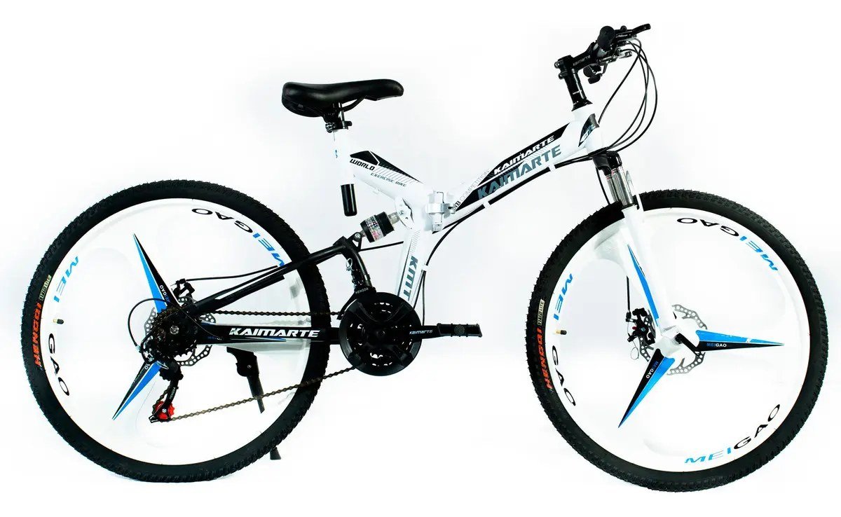 WCT Fitness Easyfold Aro 26