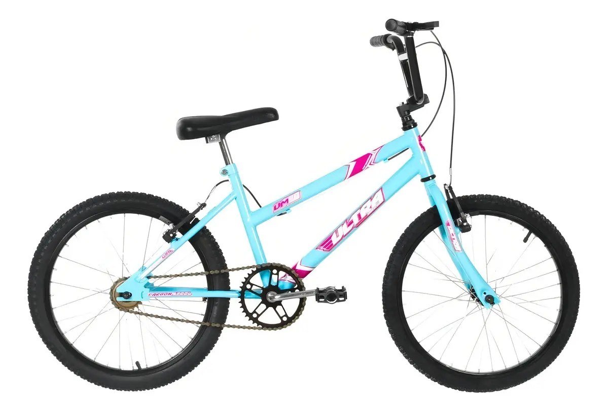 Ultra Bikes Aro 20 Feminina