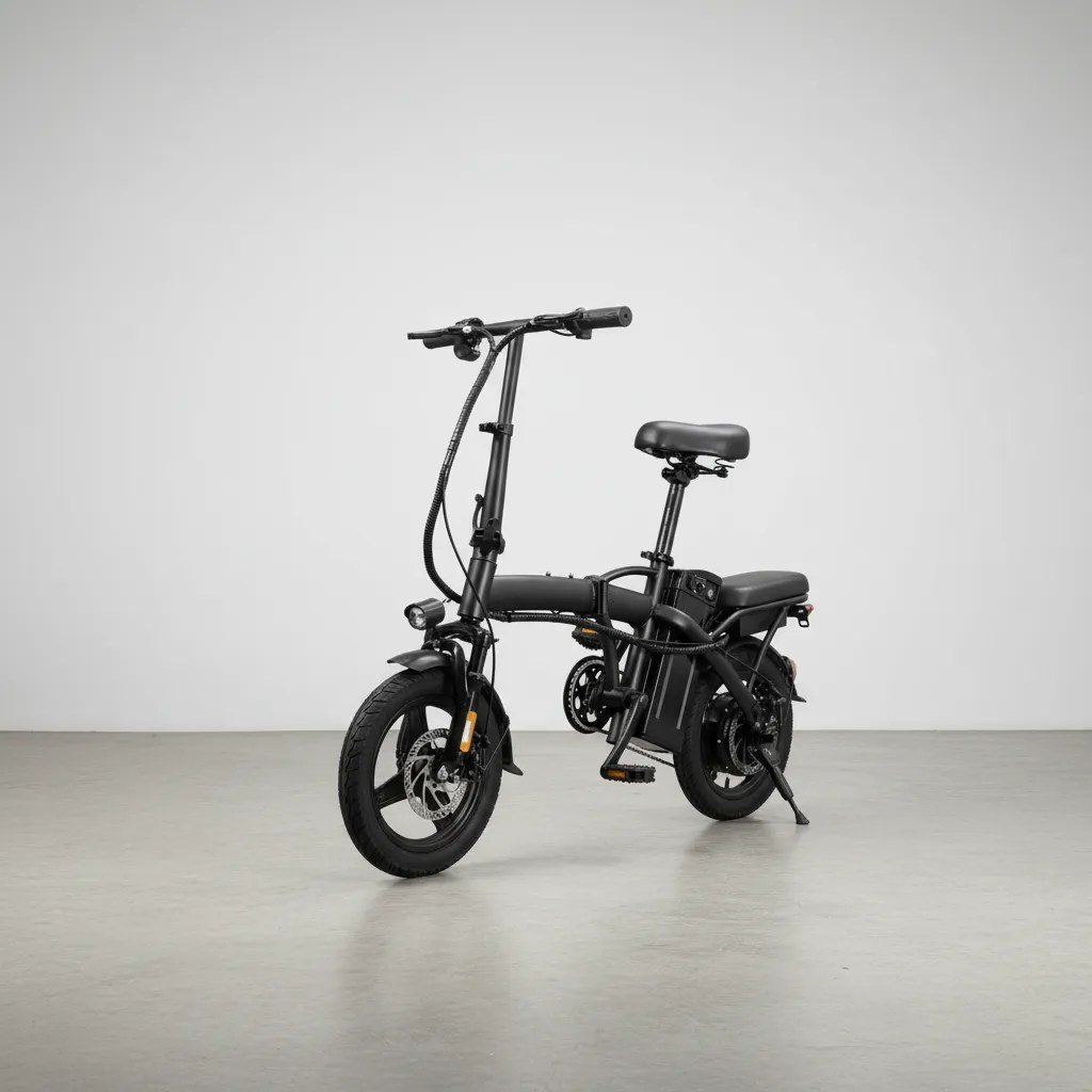 ZJ Scooter 550W 48V