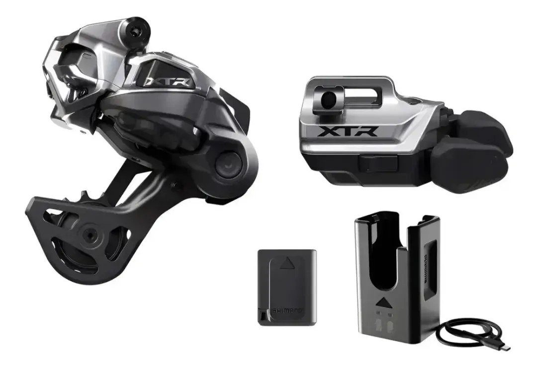Kit Upgrade Shimano XTR Di2 M9250