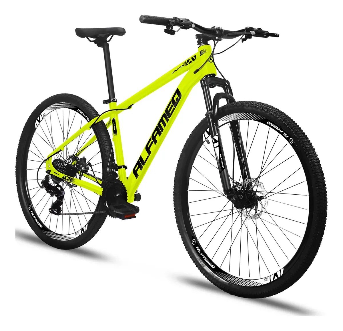 Alfameq New AFX 29 Shimano 21v